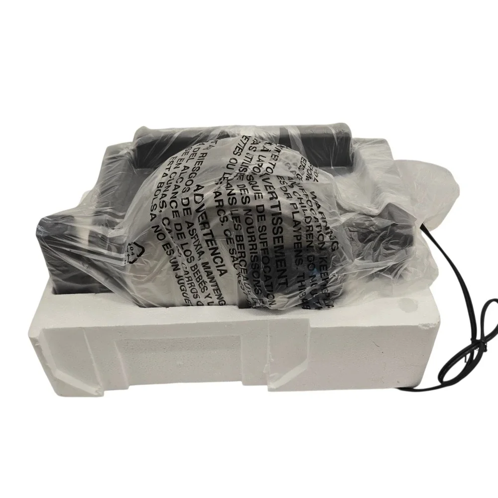 Waring Belgian Waffle Maker WMK200 Stainless Steel New